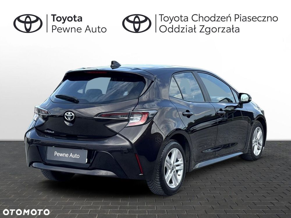 Toyota Corolla 1.2 T Comfort - 6