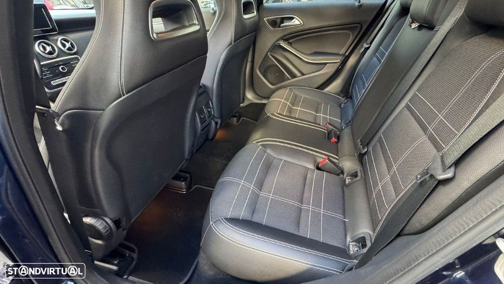 Mercedes-Benz A 180 d Urban Aut. - 9