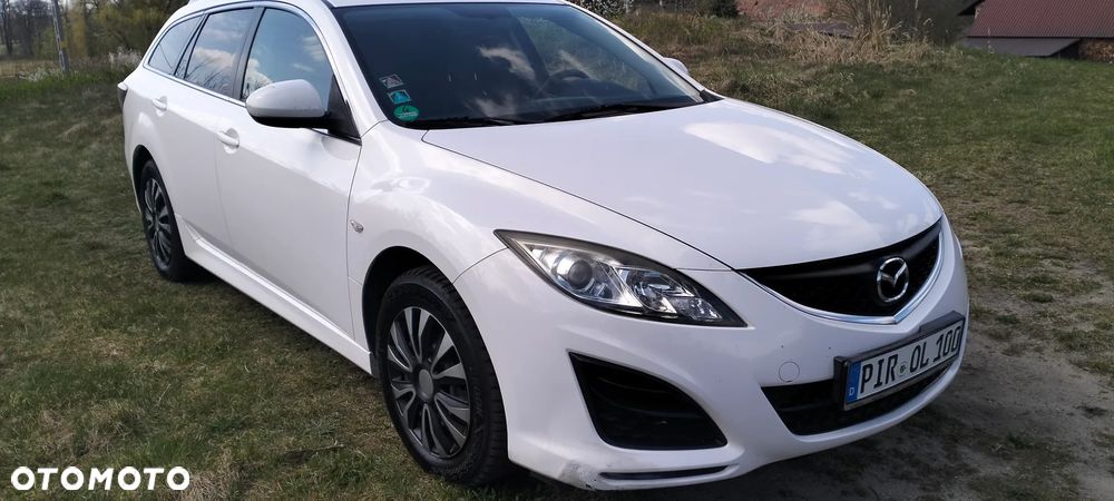 Mazda 6 Sport 2.0 MZR DISI Center-Line - 7