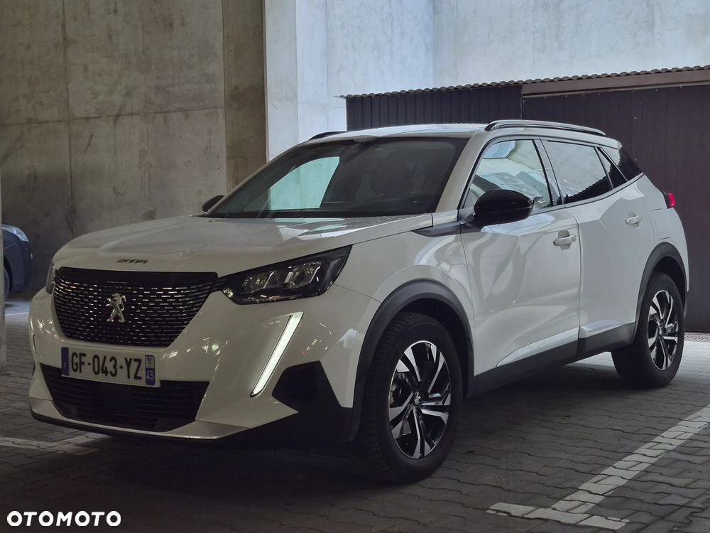Peugeot 2008 1.5 BlueHDi Allure S&S EAT8 - 40