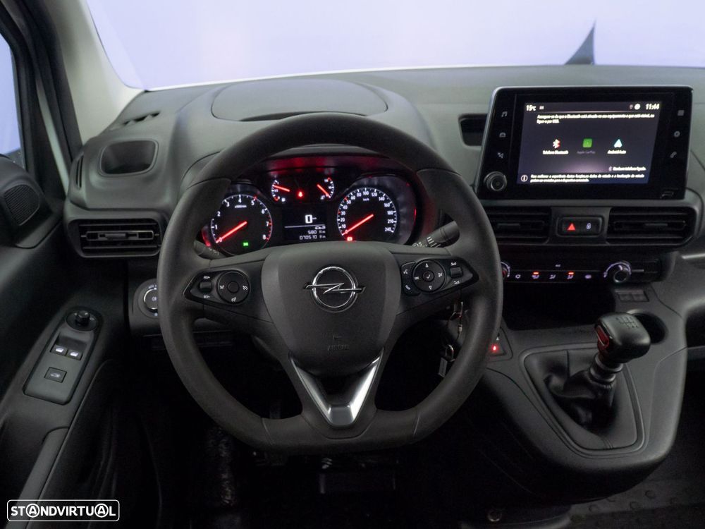 Opel Combo Cargo 1.5 CDTi L1H1 - 12