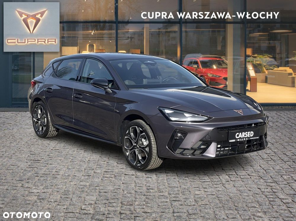 Cupra Leon - 8