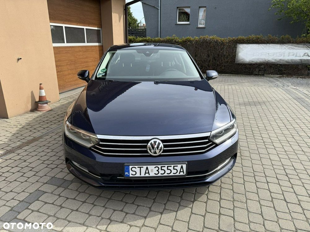Volkswagen Passat 1.8 TSI BMT Comfortline - 2