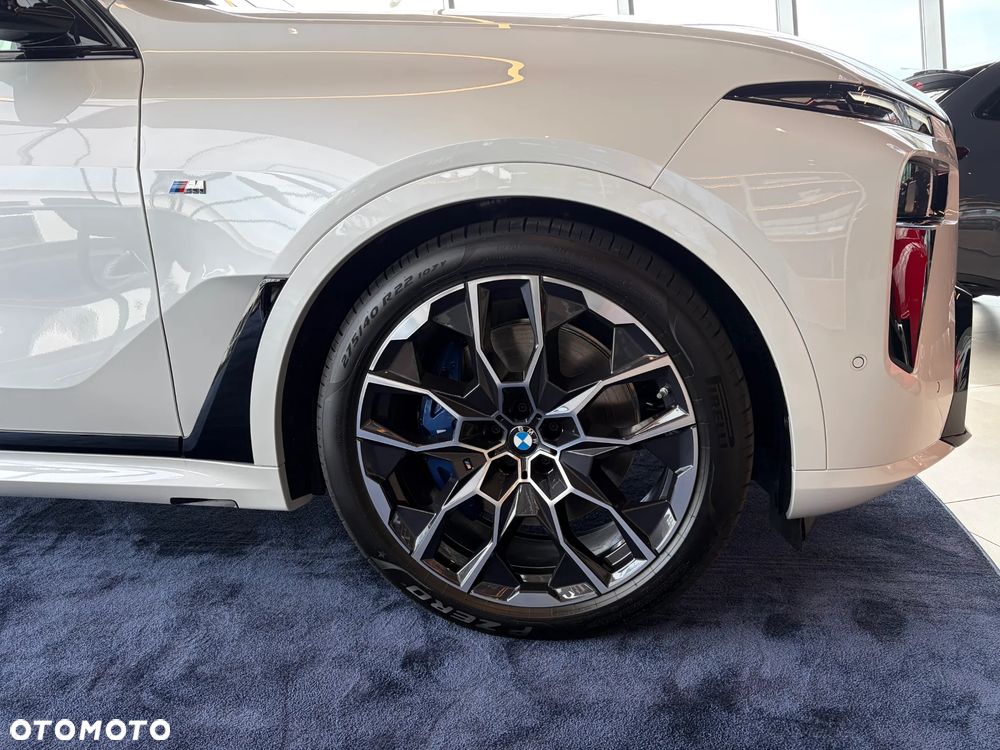 BMW X7 xDrive40d mHEV M Sport sport - 12