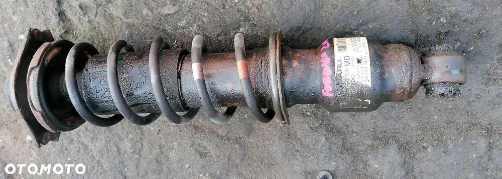 SUBARU FORESTER III 11r 2.0 D AMORTYZATOR LEWY 20365SC - 1