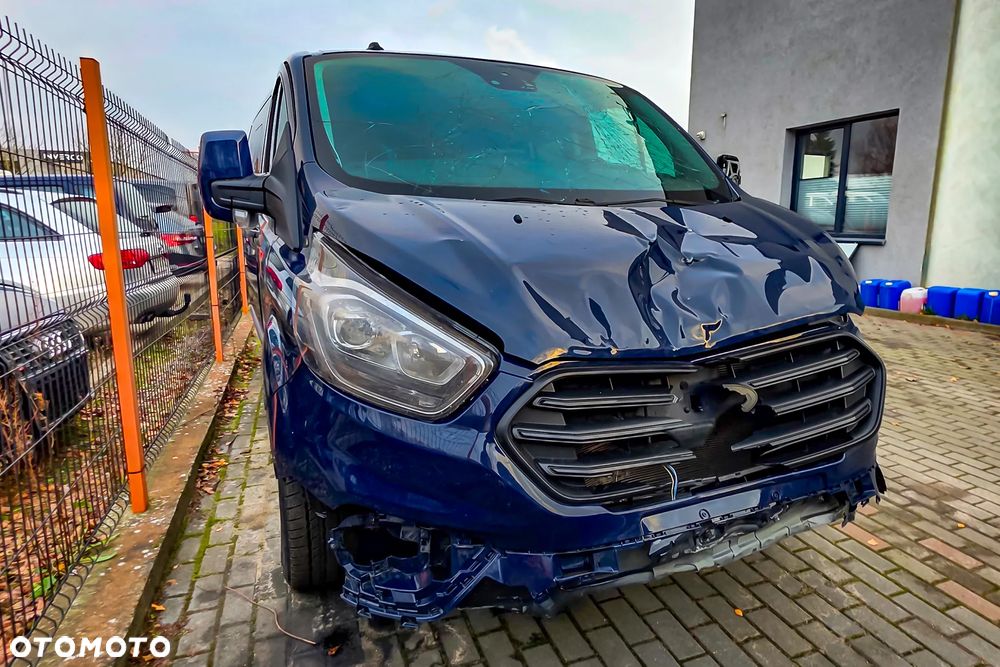 Ford Transit Custom - 2