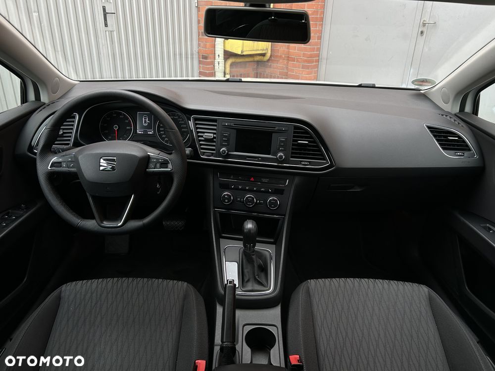 Seat Leon Sportstourer 1.4 TSI ACT Start&Stop DSG Style - 10