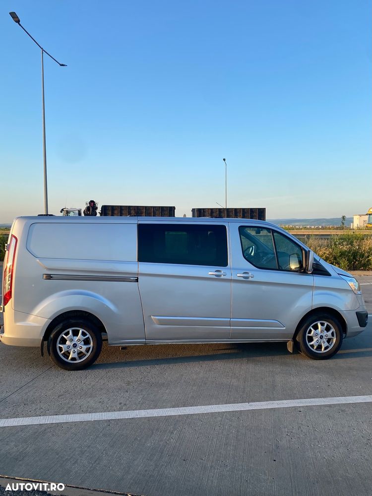 Ford Transit Custom L2H1 VA Trend - 15