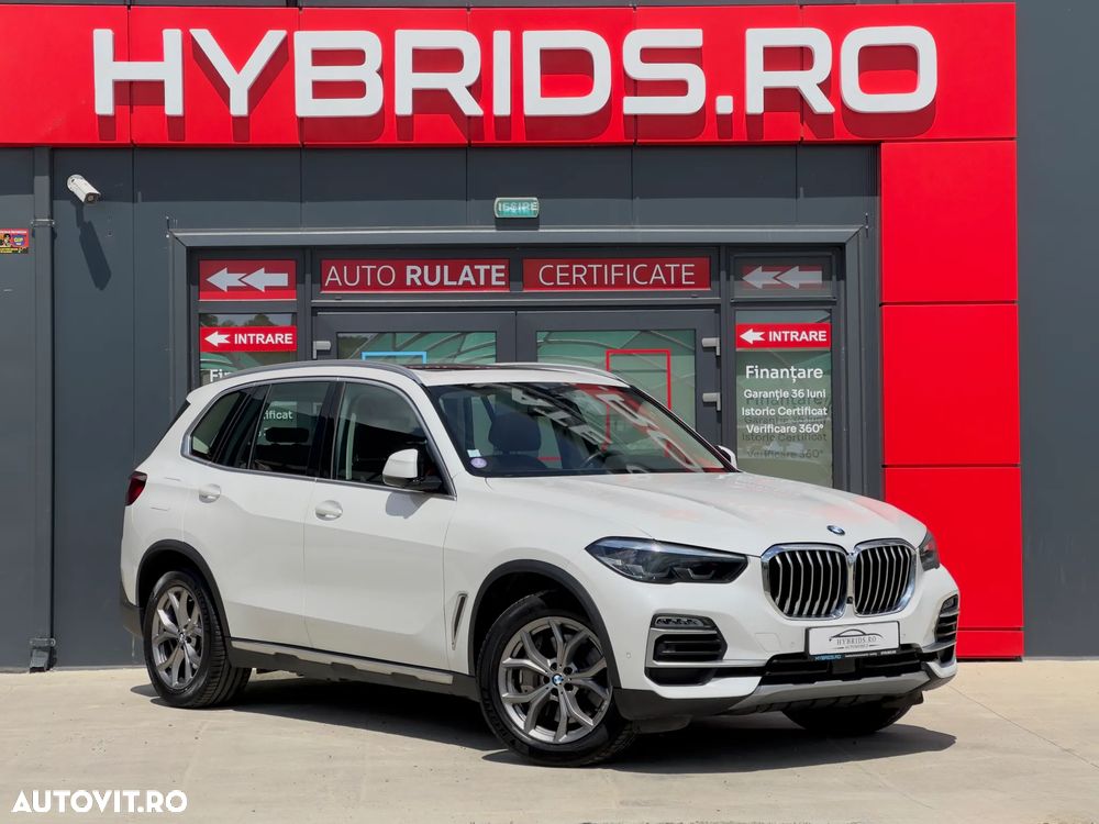BMW X5 xDrive45e - 8