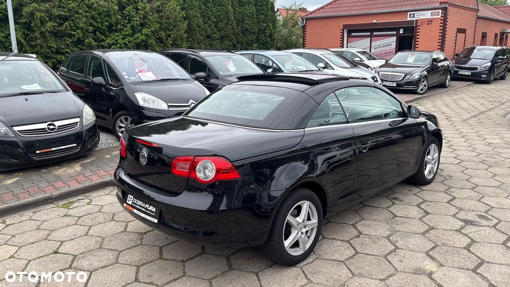 Volkswagen Eos 1.4 TSI BlueMotion Technology Edition 2010 - 24