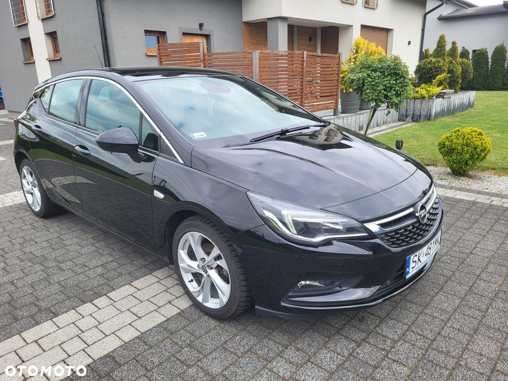 Opel Astra 1.4 T Dynamic S&S - 1
