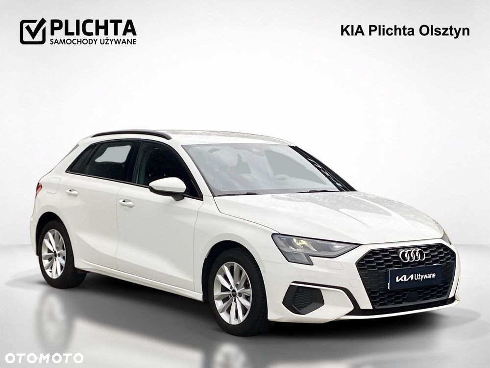 Audi A3 Sportback - 8