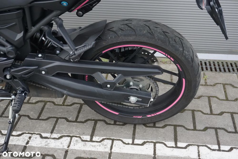 VOGE R125 - 15