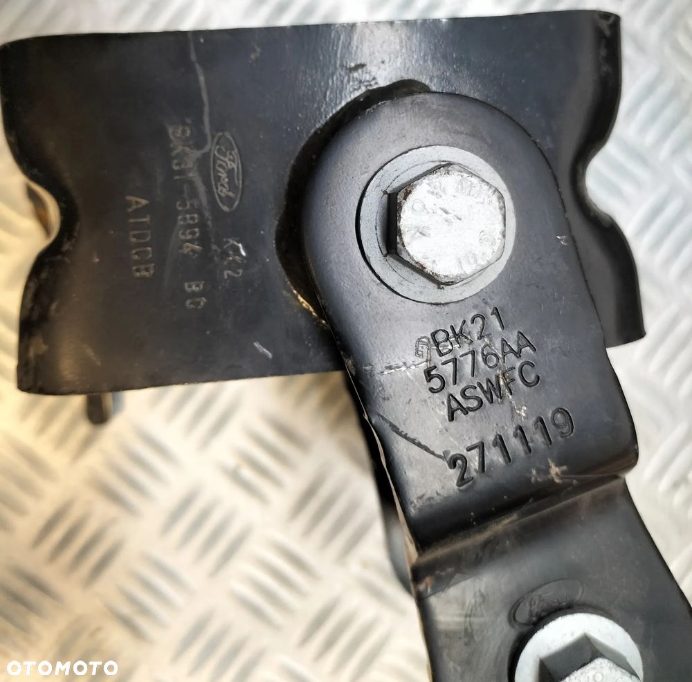 FORD TRANSIT MK8 UCHWYT MOCOWANIE RESORU - 4