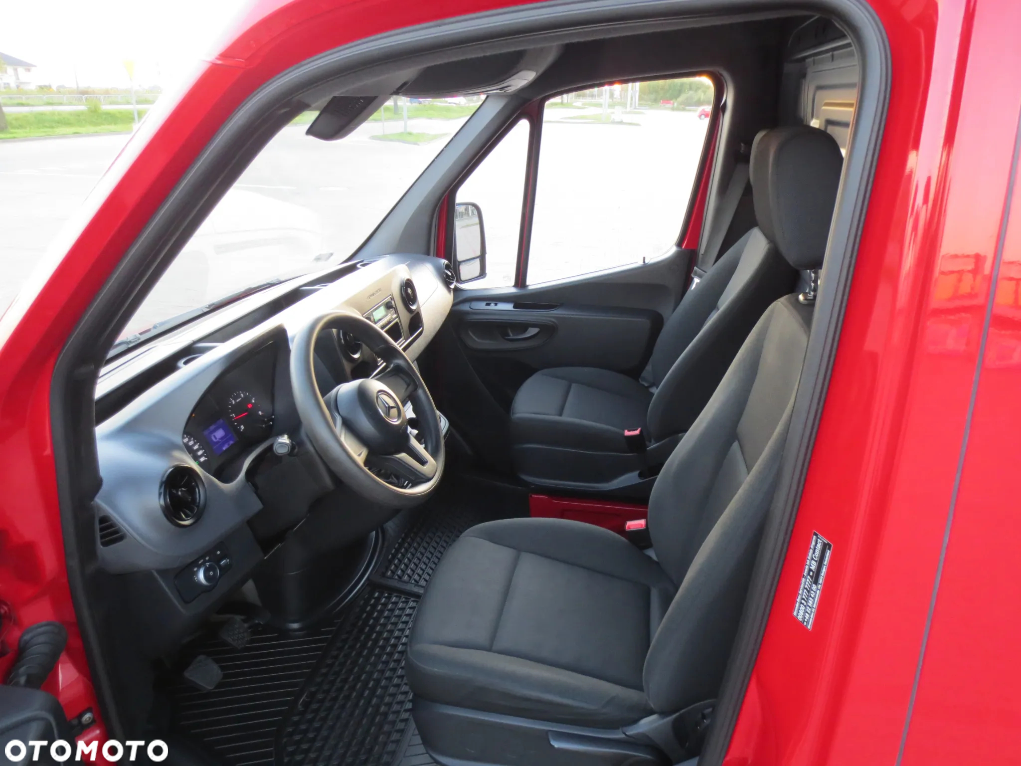 Mercedes-Benz SPRINTER L2H2  SALON POLSKA - 10