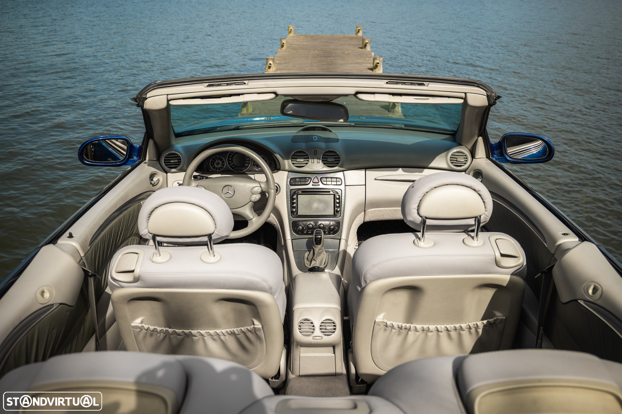 Mercedes-Benz CLK 200 K Avantgarde - 25