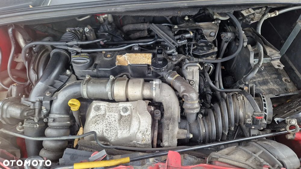 FORD FOCUS MK III 1.6 TDCI 115KM SILNIK - 1