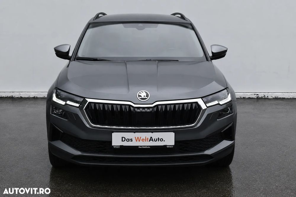 Skoda Karoq 1.5 TSI DSG Selection - 10