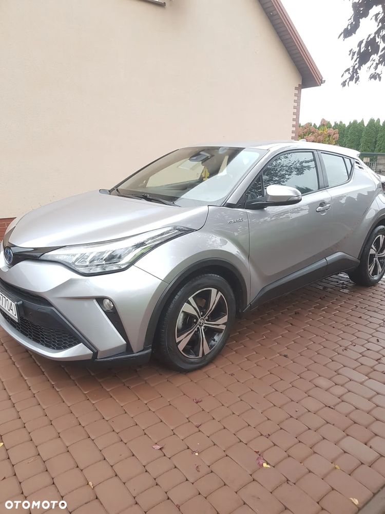 Toyota C-HR 1.8 Hybrid Comfort - 18