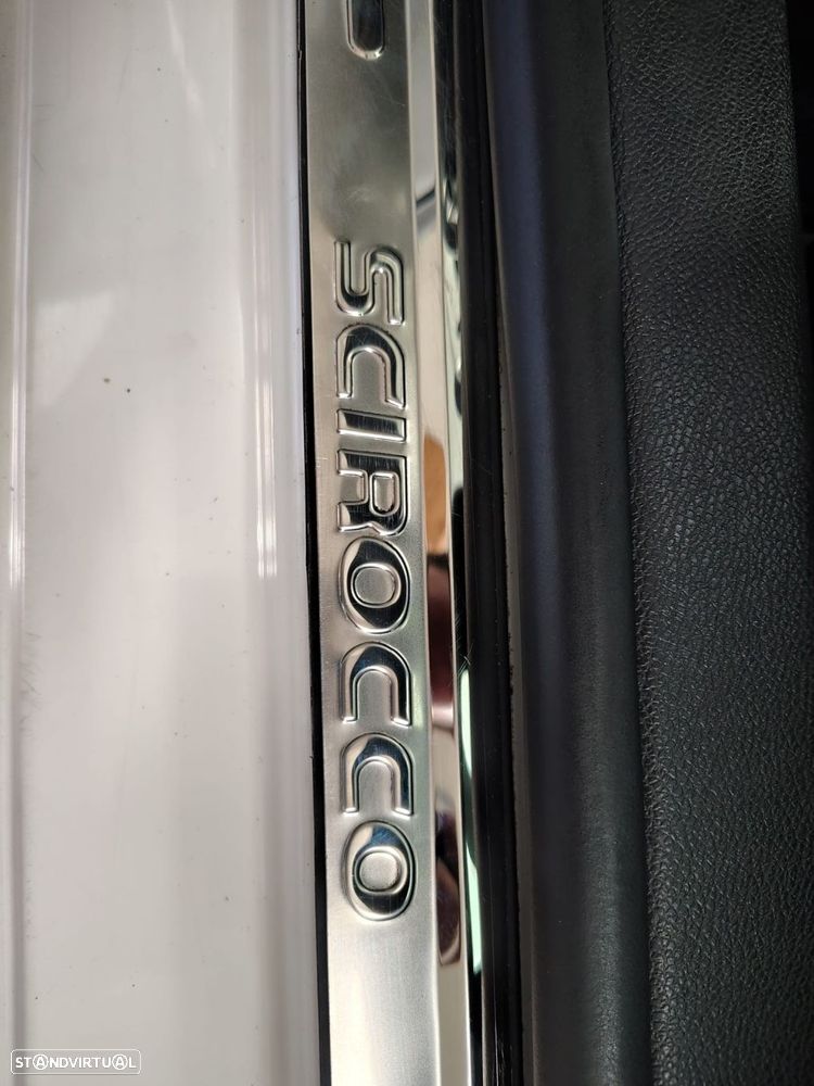 VW Scirocco 1.4 TSI - 27