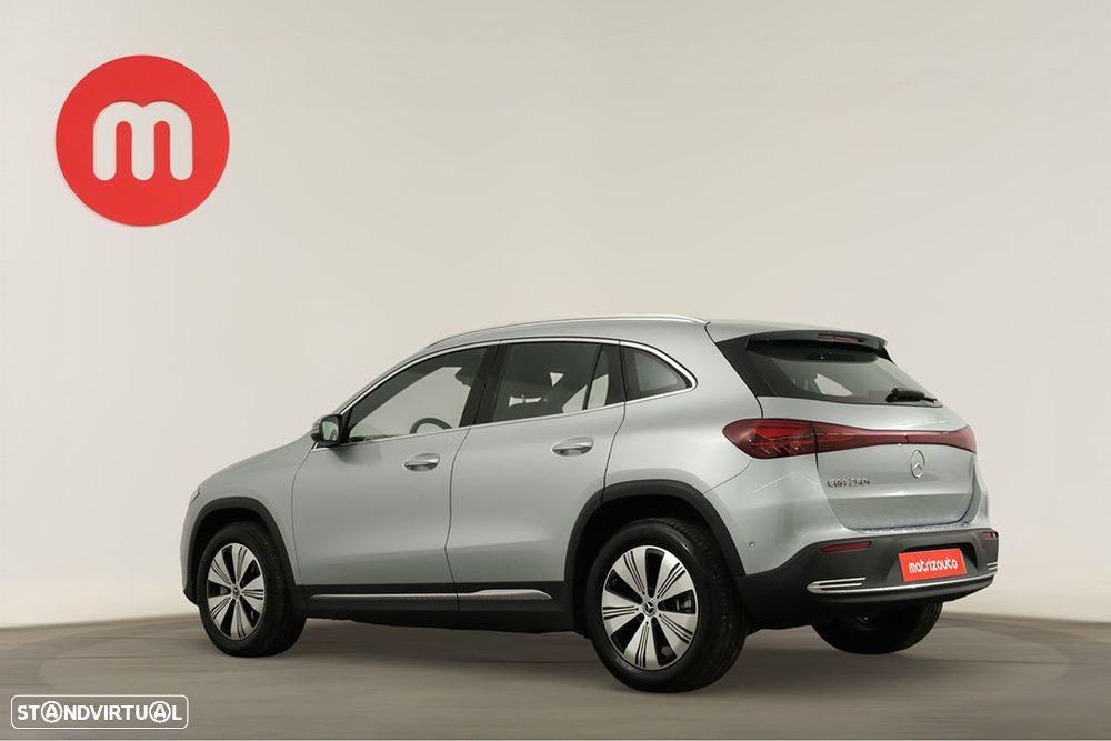 Mercedes-Benz EQA 250+ Progressive - 3
