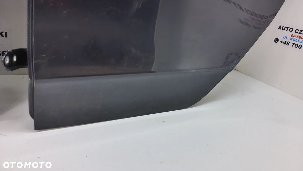 Hyundai IX35 Drzwi Tył  Lewe 5K klamka zamek - 4