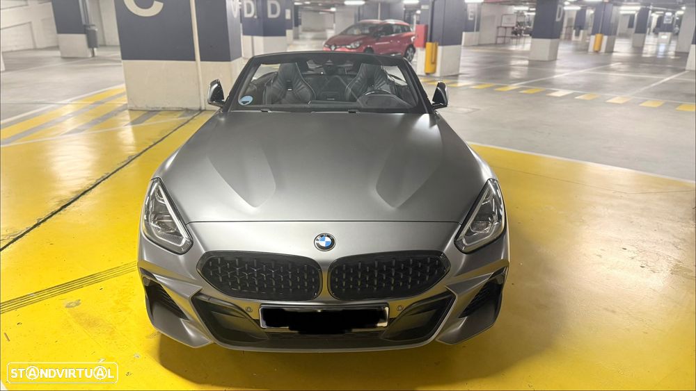 BMW Z4 30 i Pack M - 10