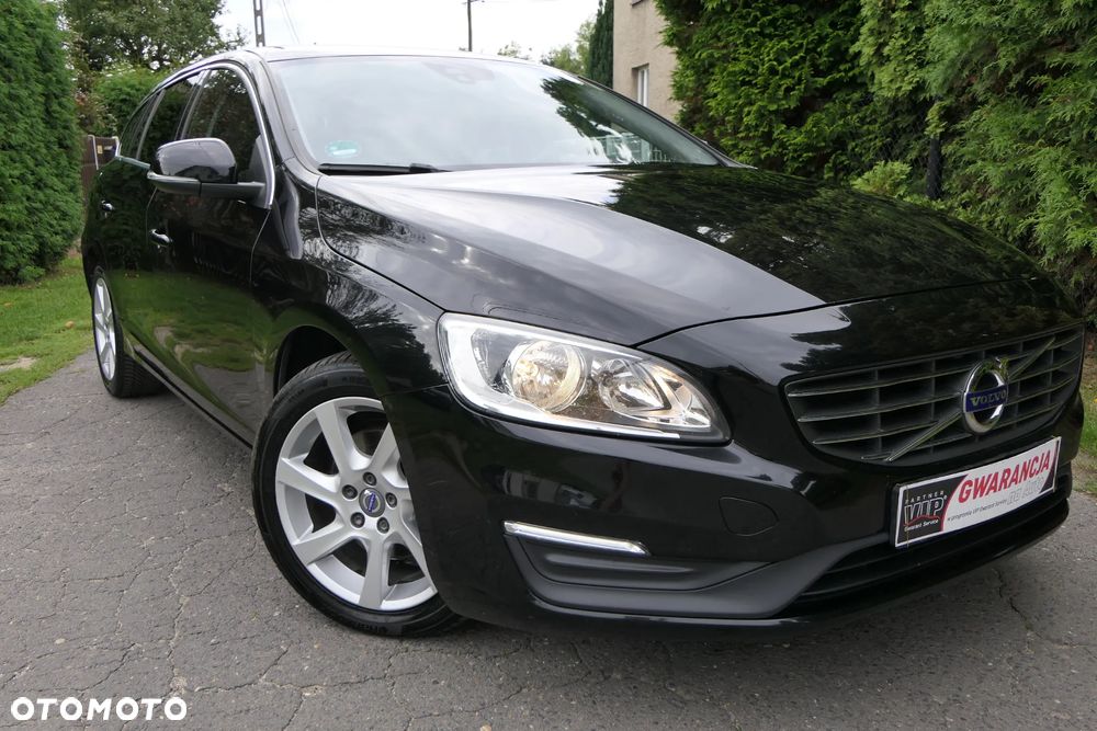 Volvo V60 D2 Drive-E Momentum - 3