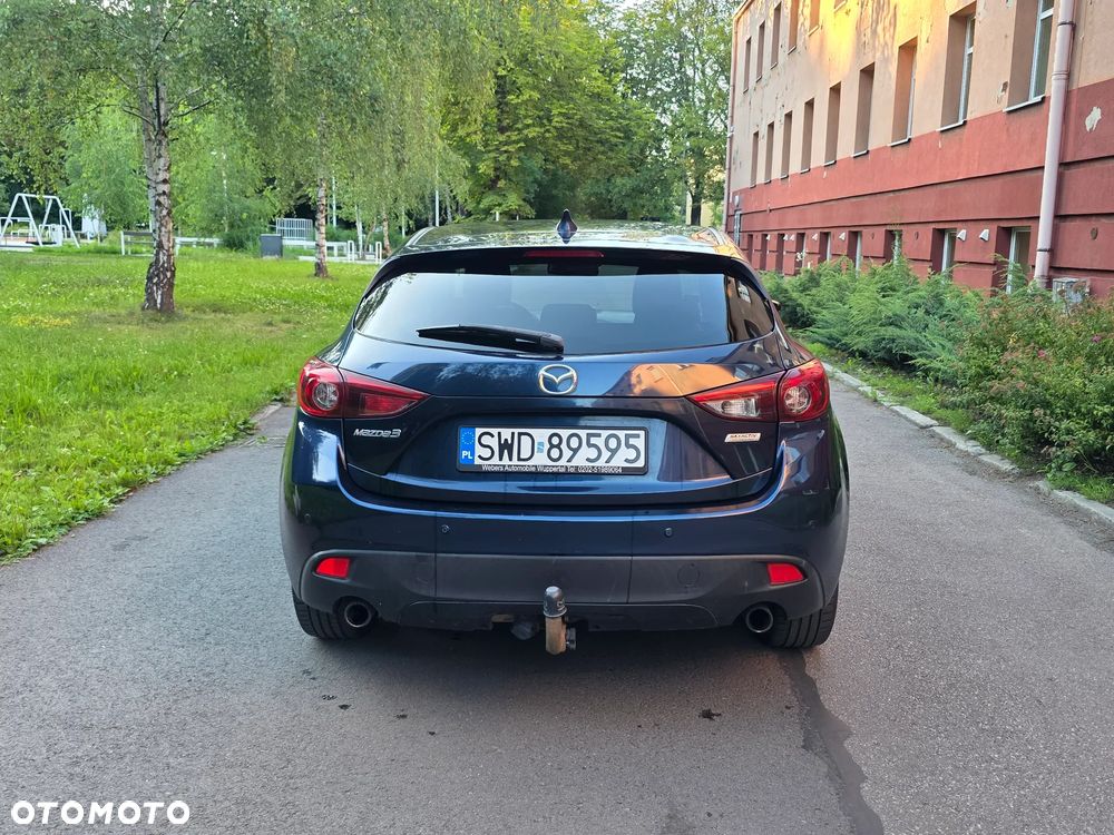 Mazda 3 SKYACTIV-G 120 Sports-Line - 11