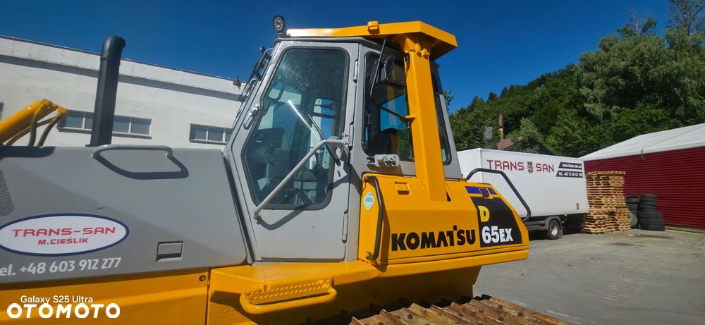 Komatsu D65 PX-12 - 11