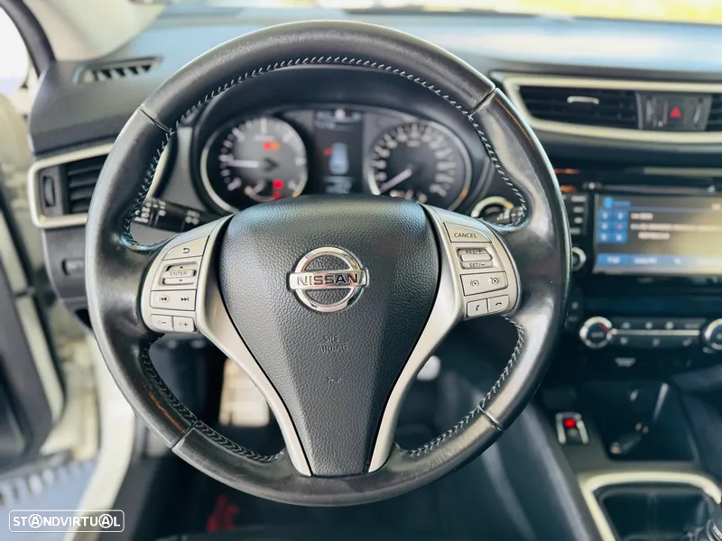 Nissan Qashqai 1.5 dCi Tekna 19 Pele - 32