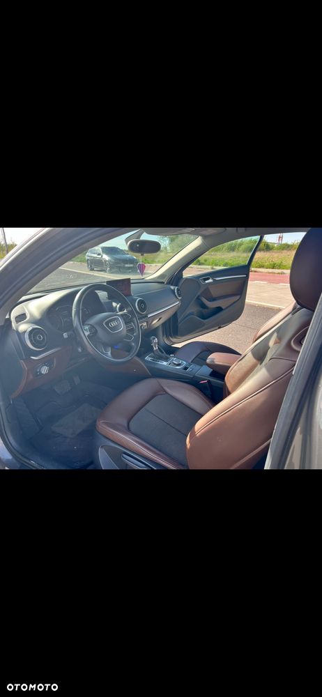 Audi A3 3-drzwiowe 1.6 TDI S tronic Attraction - 7