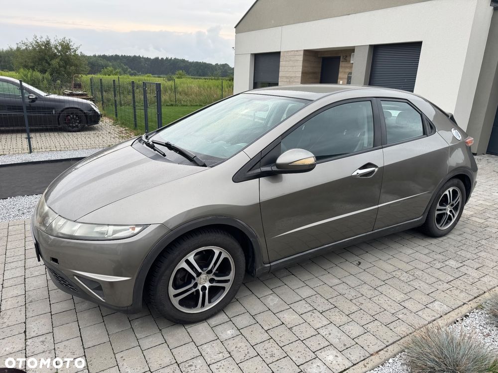 Honda Civic 1.4i-DSi - 3