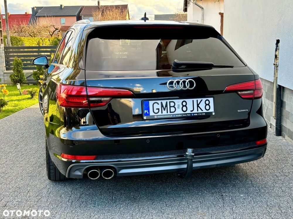 Audi A4 Avant 40 TDI quattro S tronic S line - 21