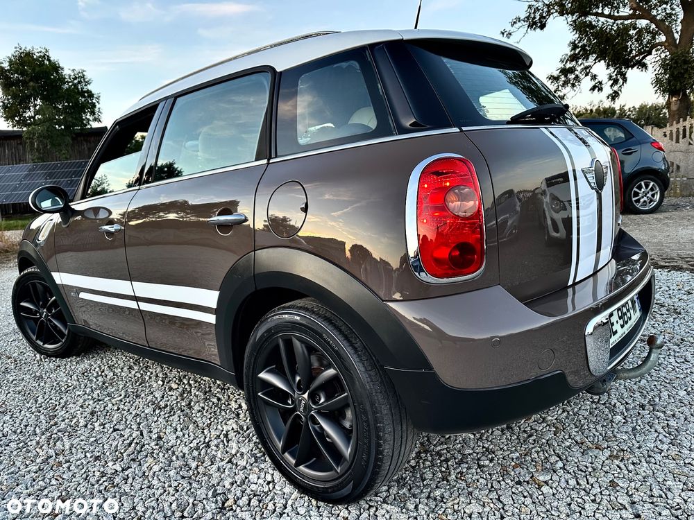 MINI Countryman Cooper D All4 - 39