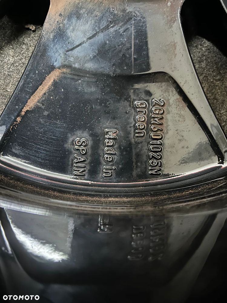 Alufelga VW T-Cross 17 cali 5x100 1szt. 2GM601025E - 10