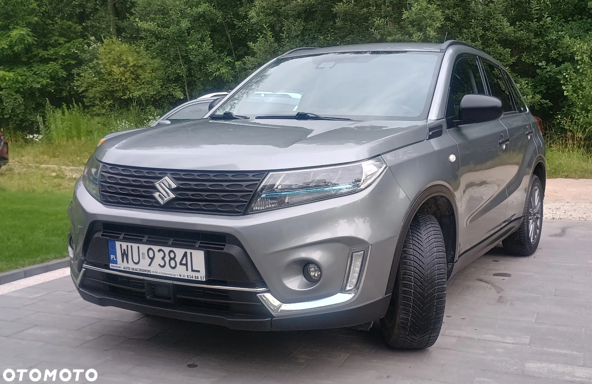 Suzuki Vitara 1.4 Boosterjet Premium 2WD - 2