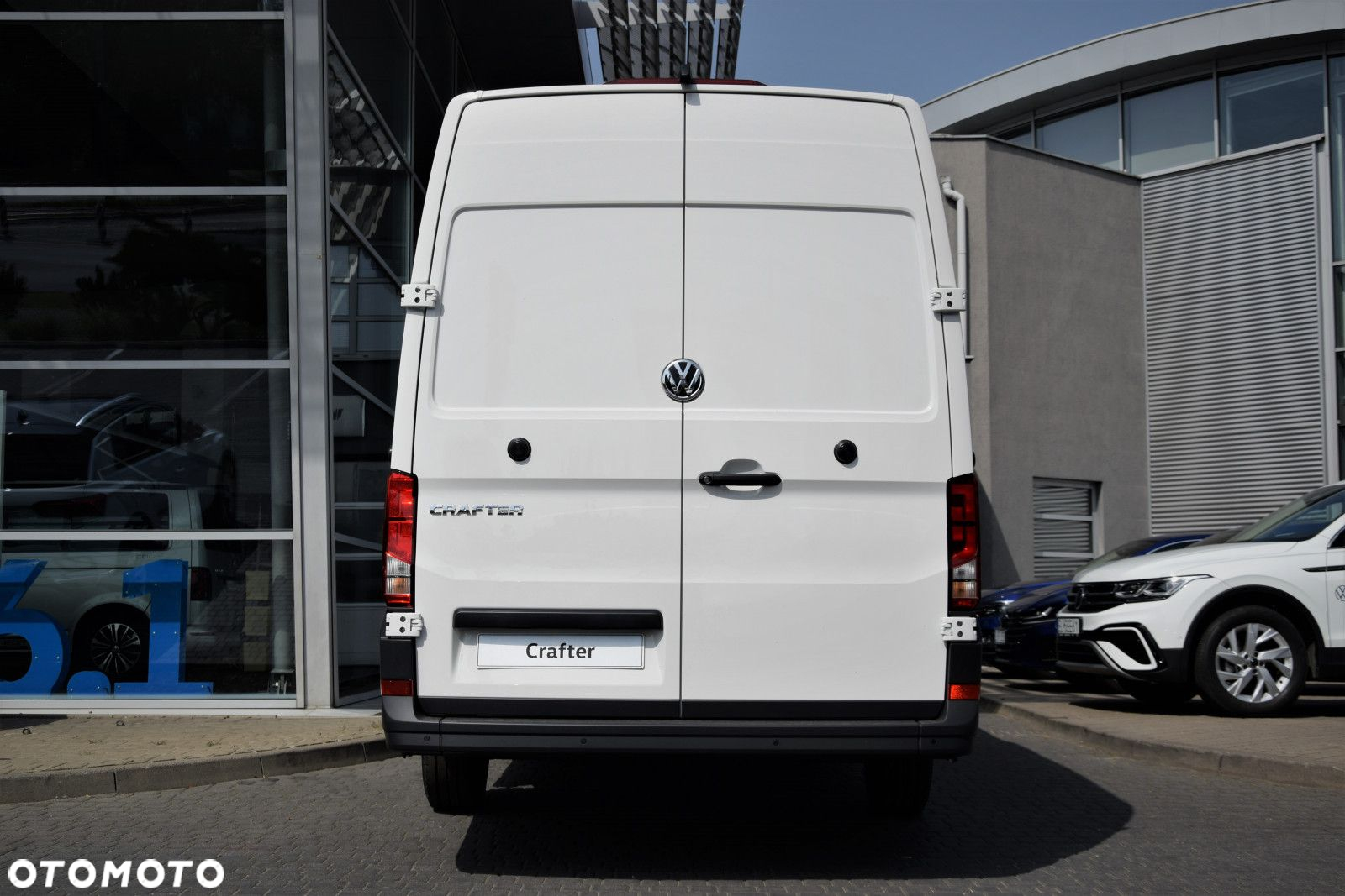 Volkswagen Crafter 2.0 TDI Automat 4Motion - 6