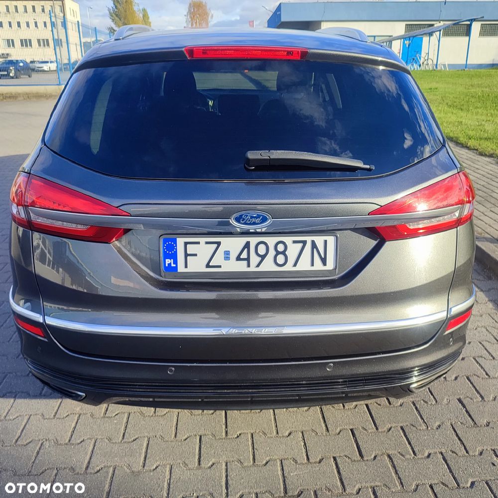 Ford Mondeo 2.0 EcoBlue VIGNALE - 10