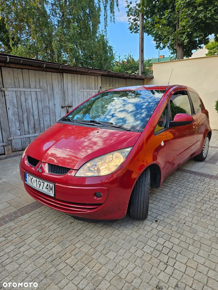 Mitsubishi Colt - 1
