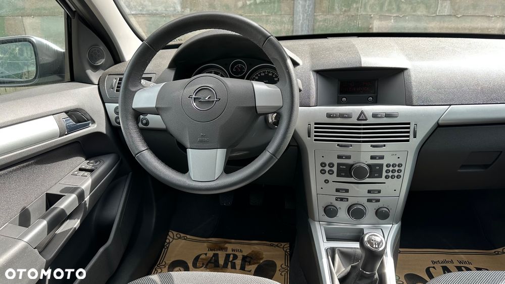 Opel Astra 1.6 Edition - 8