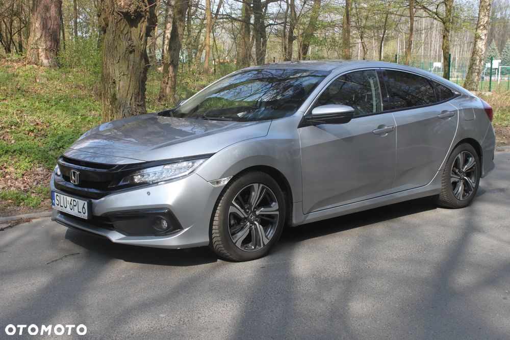 Honda Civic - 12