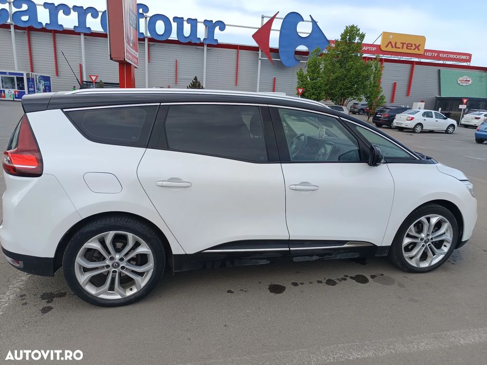 Renault Grand Scenic BLUE dCi 120 LIMITED - 4