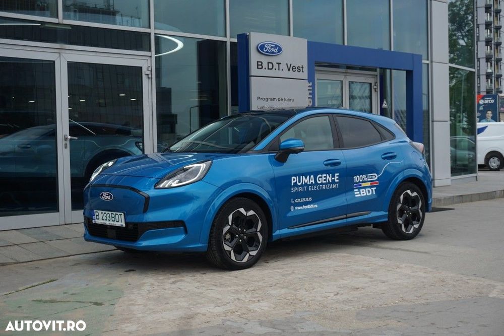 Ford Puma 43 kWh Premium - 1