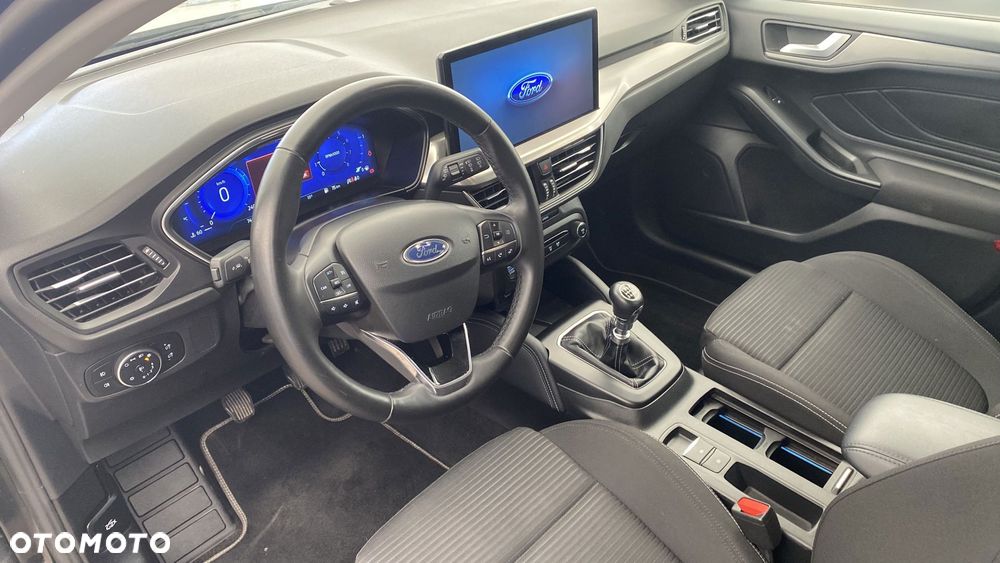 Ford Focus 1.0 EcoBoost mHEV Titanium X - 9