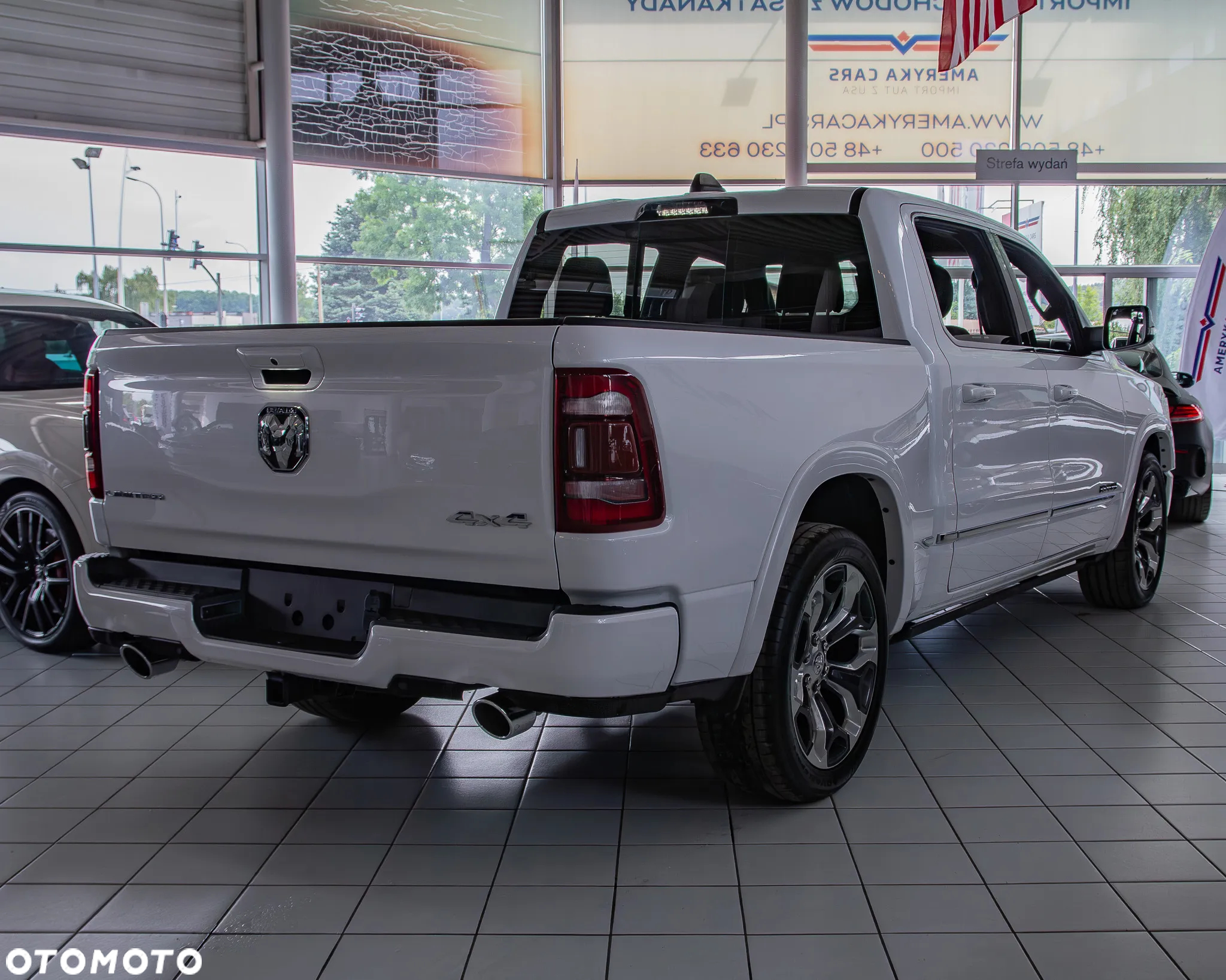 RAM 1500 Crew Cab Limited - 7
