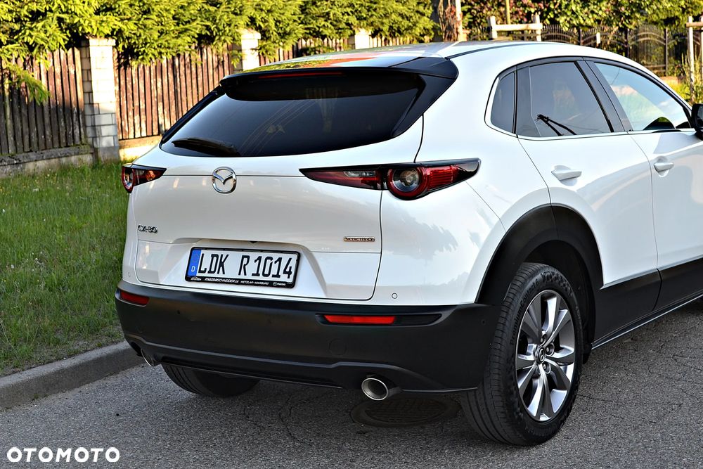 Mazda CX-30 SKYACTIV-G 2.0 M-Hybrid - 17