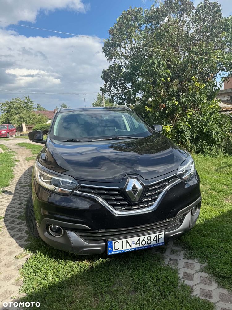 Renault Kadjar Energy dCi 130 4x4 Bose Edition - 3
