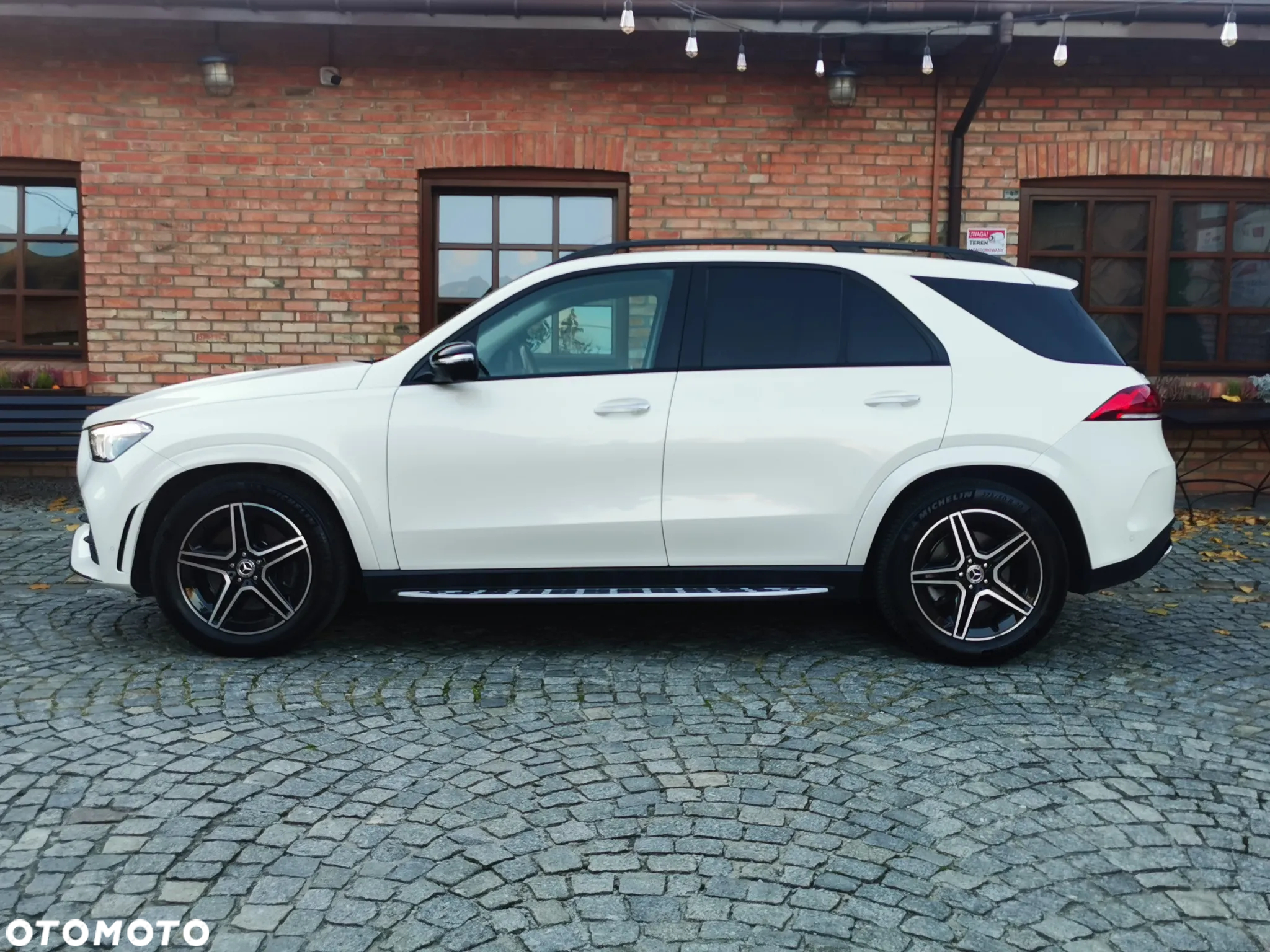 Mercedes-Benz GLE 400 d 4-Matic - 4