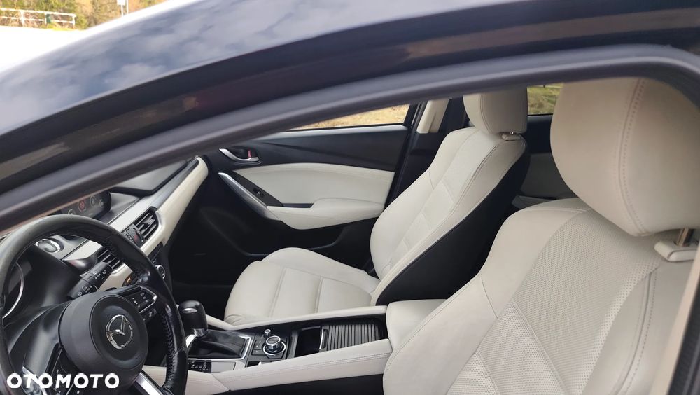 Mazda 6 SKYACTIV-D 184 Drive i-ELOOP AWD Sports-Line - 7